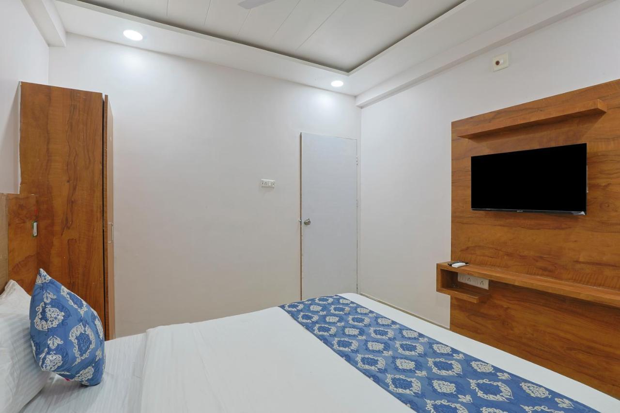Hotel Monville Group Vadodara Luaran gambar