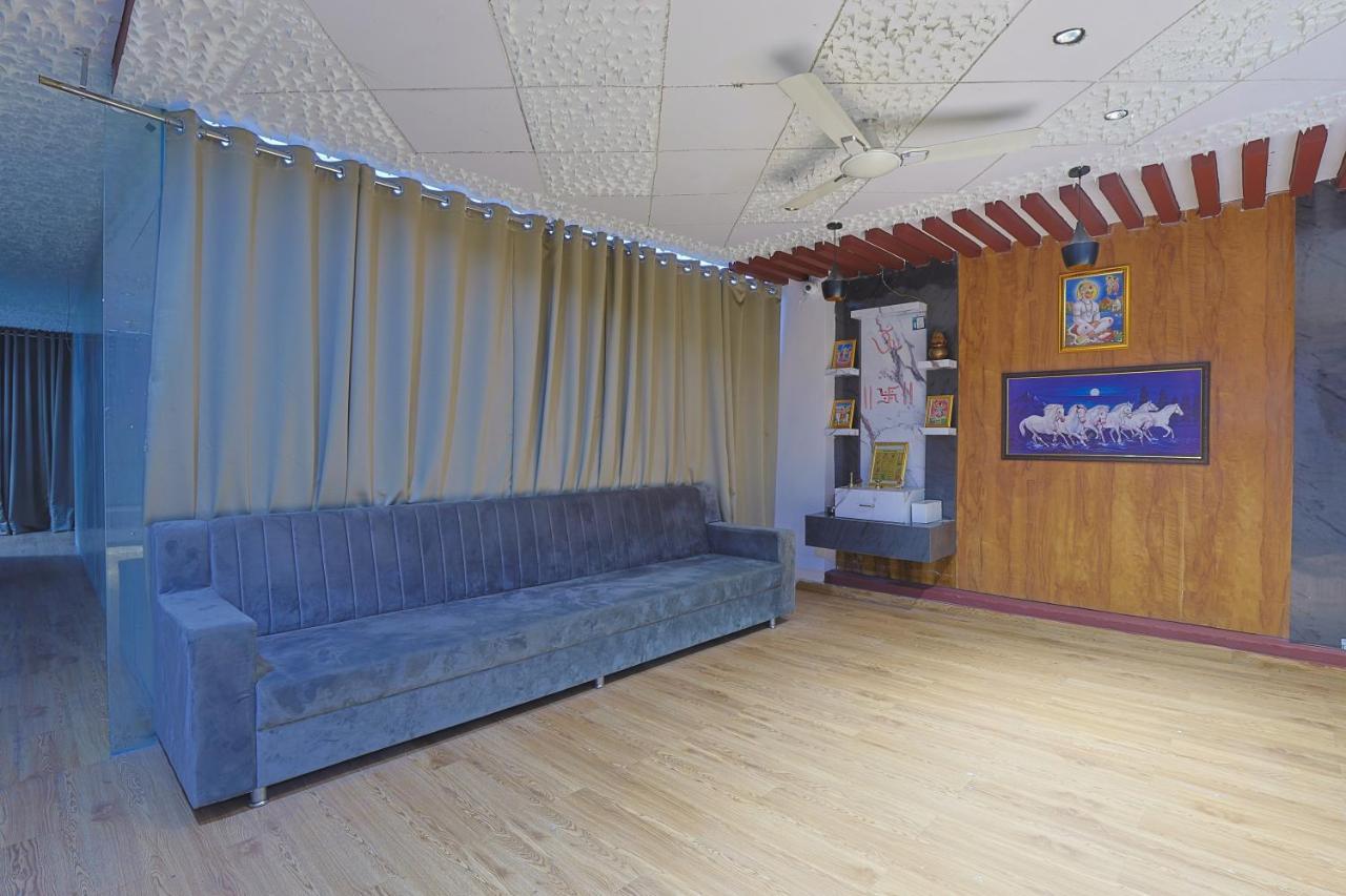 Hotel Monville Group Vadodara Luaran gambar