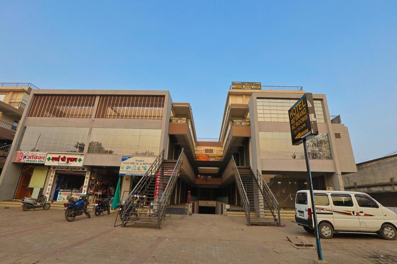 Hotel Monville Group Vadodara Luaran gambar
