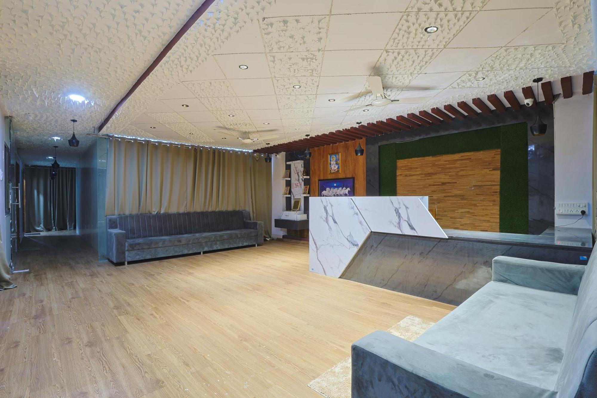 Hotel Monville Group Vadodara Luaran gambar