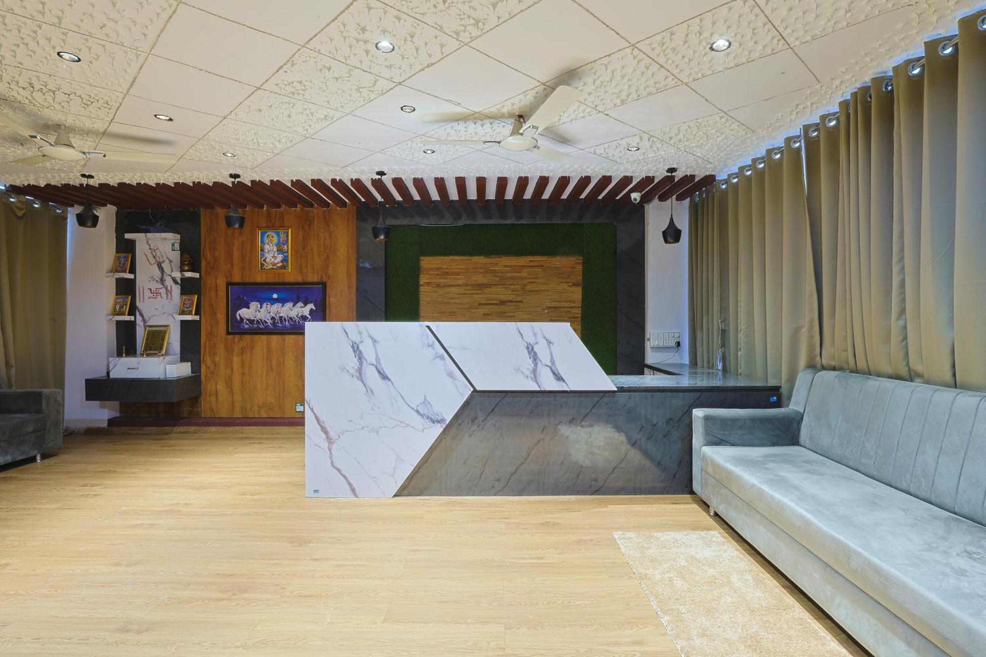 Hotel Monville Group Vadodara Luaran gambar